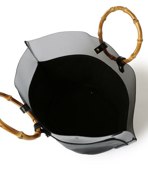 セール】 ikot:クリアかごバッグ （かごバッグ）｜SHIPS / シップス