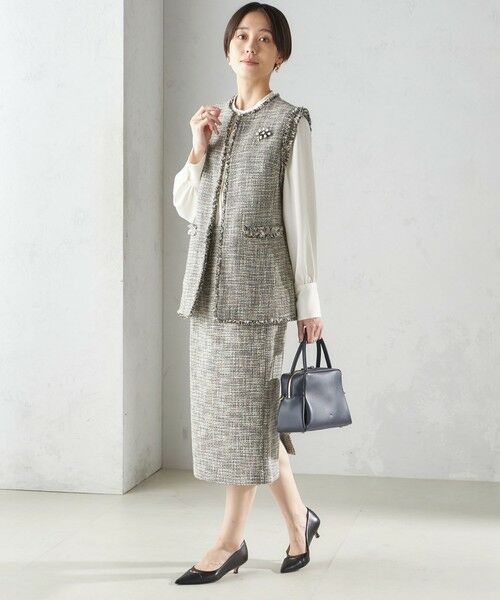 ISABELLA FERRANTE:ポインテッド ヒール （パンプス）｜SHIPS