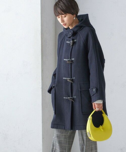 セール】 【SHIPS別注】LONDON TRADITION:DUFFLE COAT （ダッフル