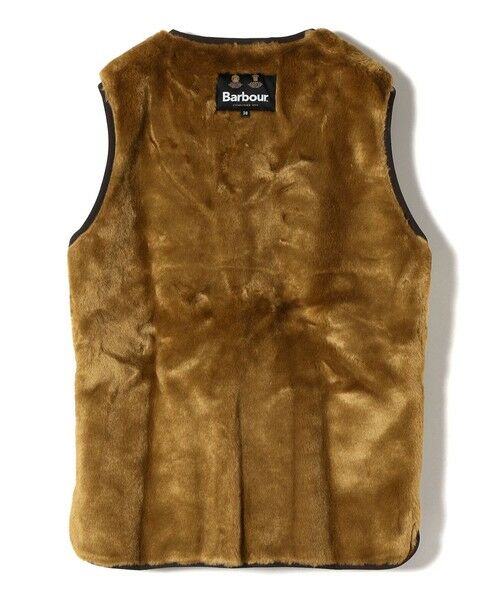 Barbour:ファー ライナー （ベスト）｜SHIPS / シップス ファッション