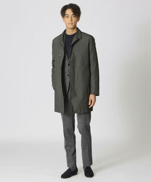 セール】 PERTEX(R)バルカラーコート/袖までダウンライナー （その他