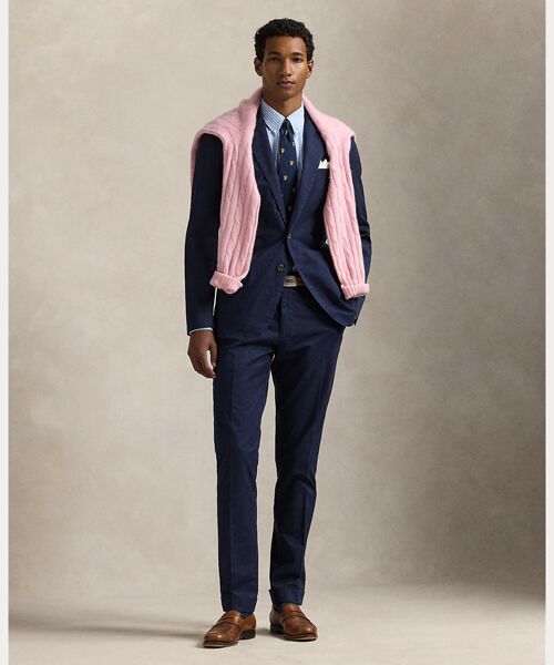 ストレッチ チノ スーツ トラウザー （その他パンツ）｜POLO RALPH