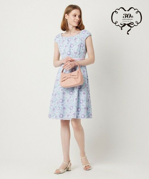 セール】 【Archive Collection】【消臭・洗える】GERANIUM ドレス