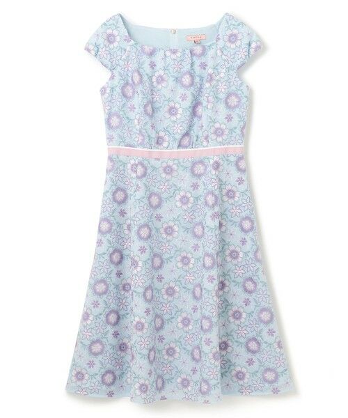 セール】 【Archive Collection】【消臭・洗える】GERANIUM ドレス