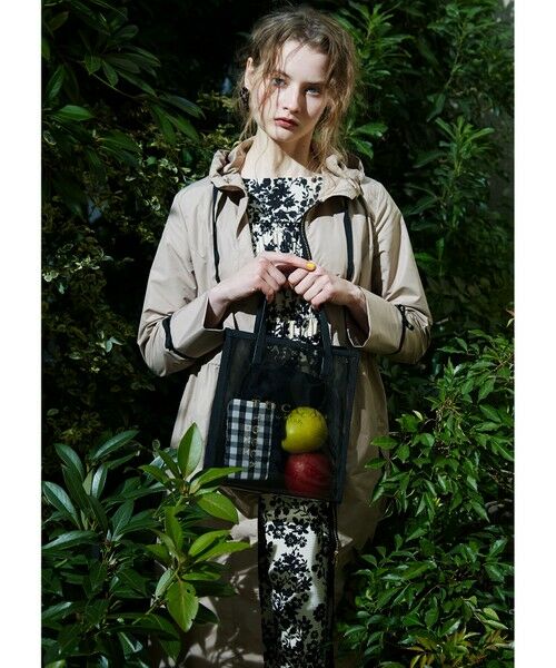 洗える！】RAIN COAT レインコート （その他アウター）｜TOCCA