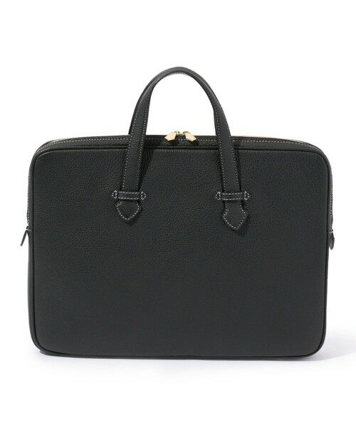 セール】 【別注】A SLIM MULTI CASE シュリンクレザー 2WAYブリーフ