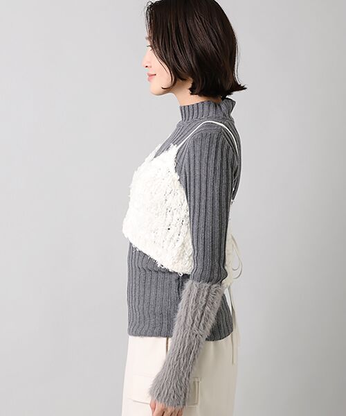 セール】 ファーニットキャミ （キャミソール・チューブトップ