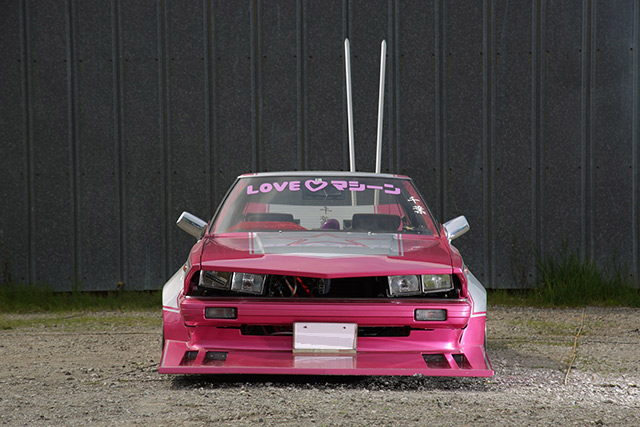 チャンプロード×単車の虎 - 反逆Cars vol.174 俺たち皆んな街道レーサー