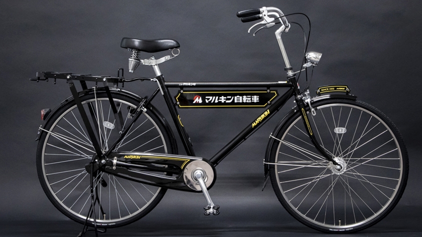 100台限定販売！昭和レトロな「ニューマルキン号」 | TABI LABO