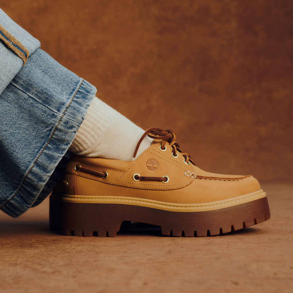 ストーン ストリート ボート シューズ レディース ｜【Timberland公式