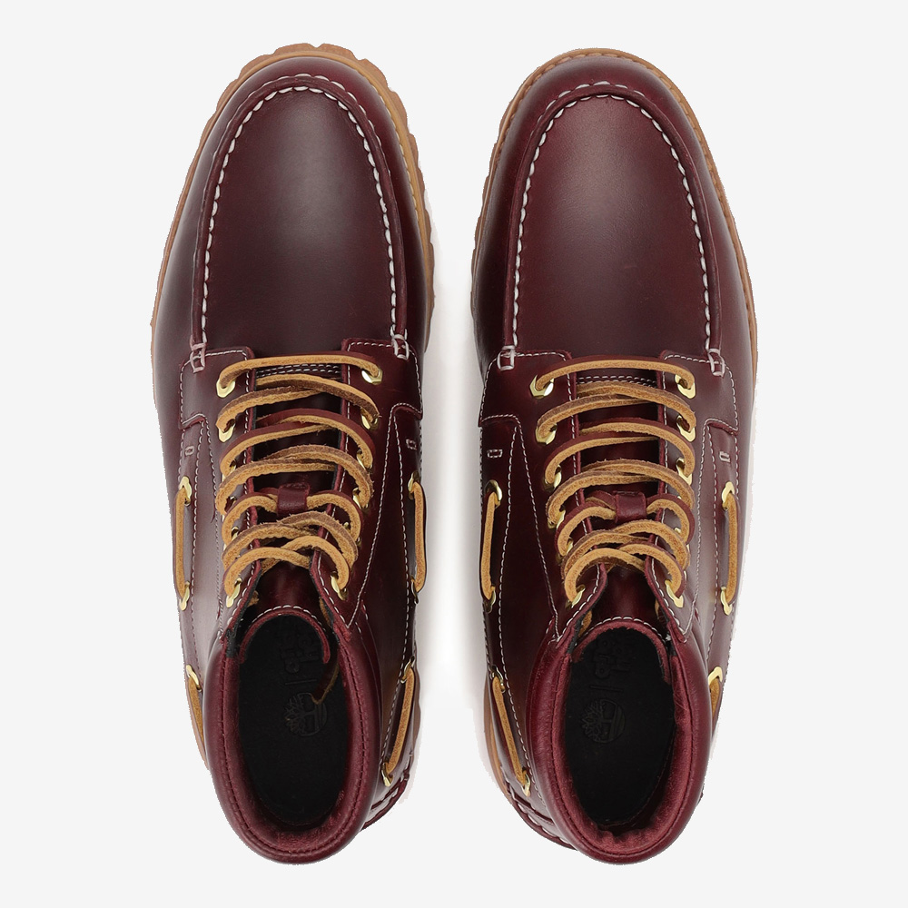 andreMhoffwann × Timberland】セブンアイ クラシック ラグ メンズ