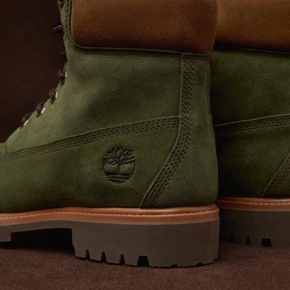 プレミアム 6インチ ウォータープルーフ ブーツ メンズ ｜【Timberland