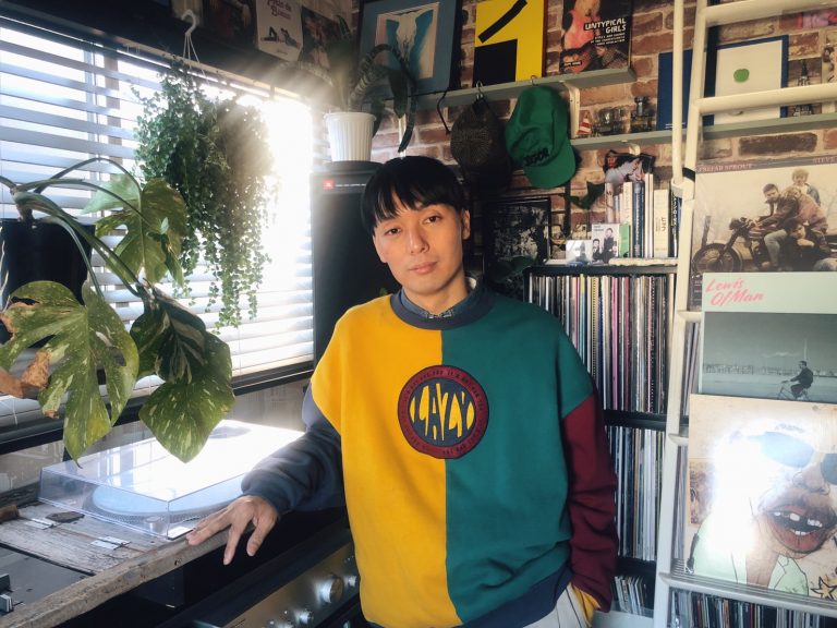 藤原ヒロシがバンコクのシティポップ・バンドRocketmanをリミックス