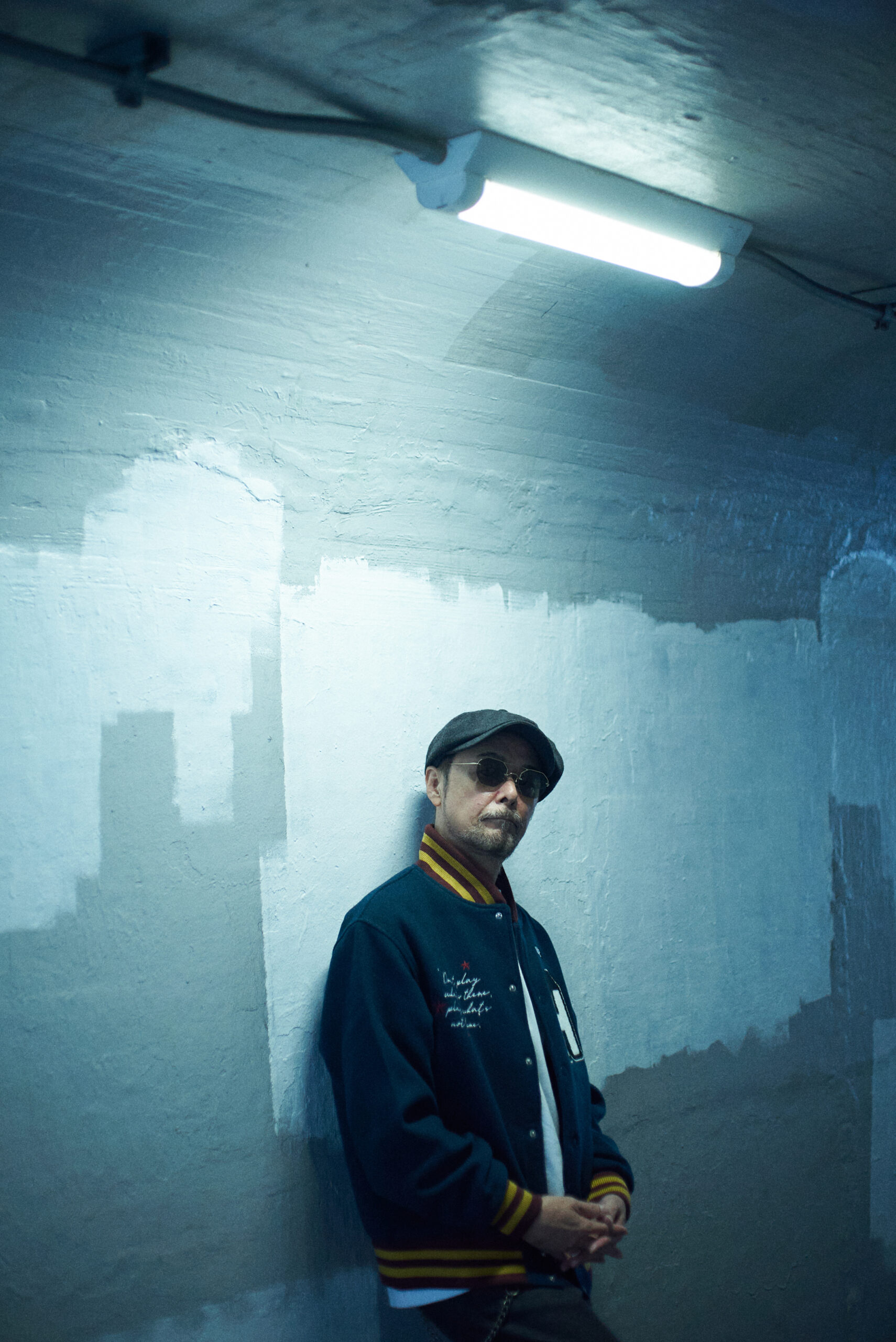 DJ KRUSHソロ活動30周年 たどってきた道と記憶 前編 - TOKION