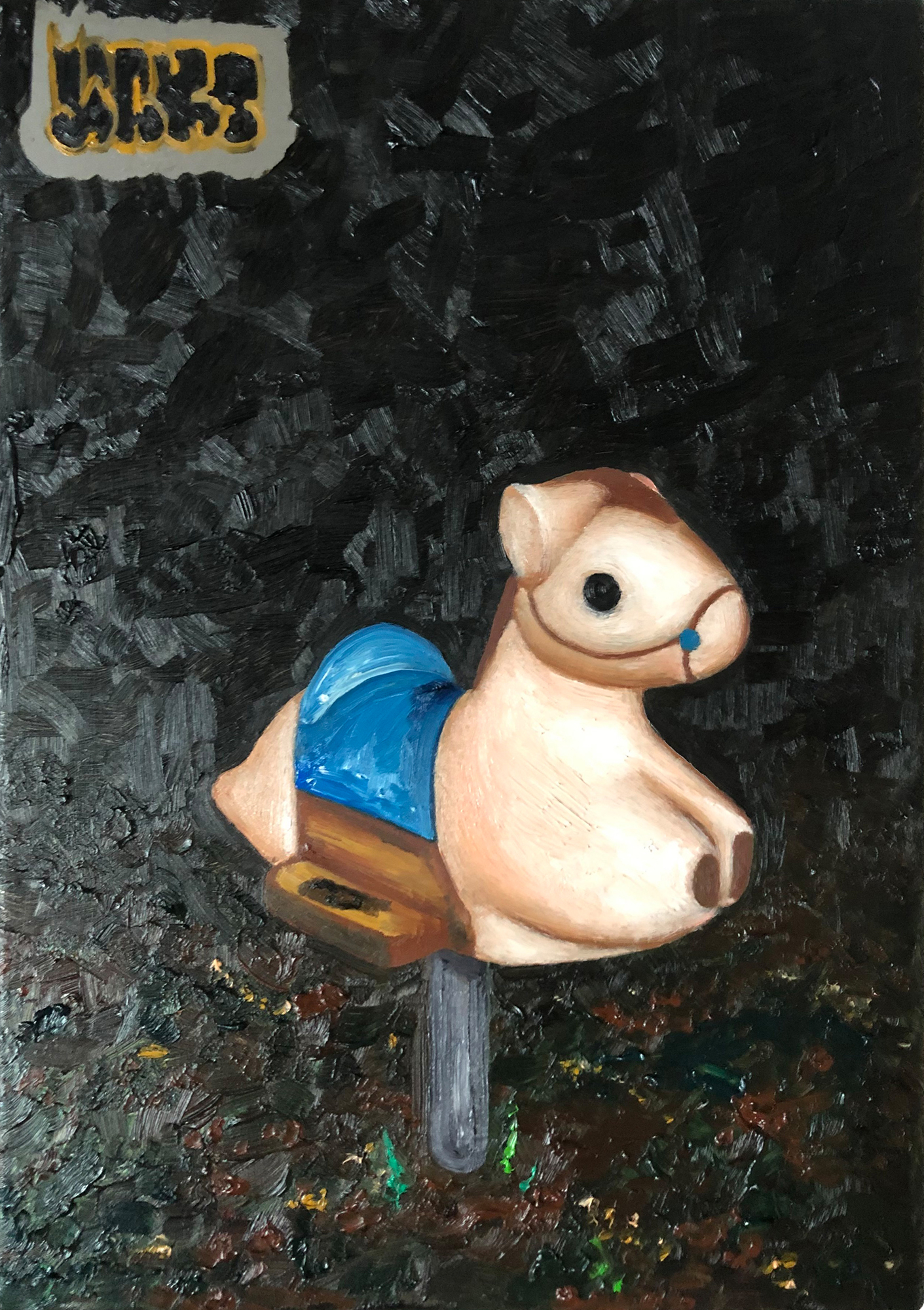 グラフィティライター・WANTOの新作画集『BOMBING LIFE』の刊行記念