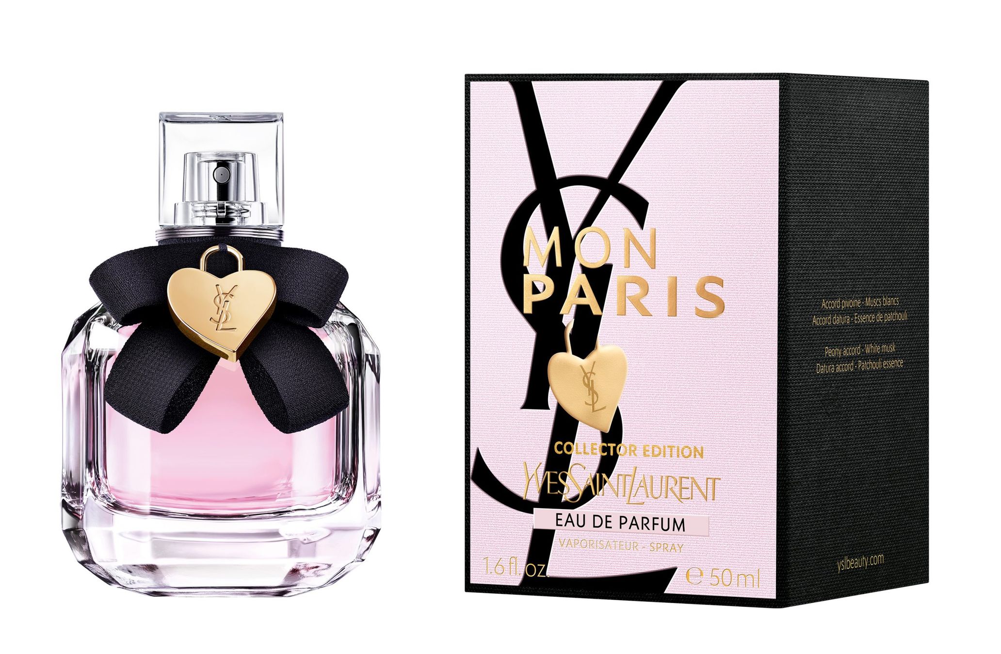 YSL 香水 2本セット ギフトボックス入り 【公式通販】