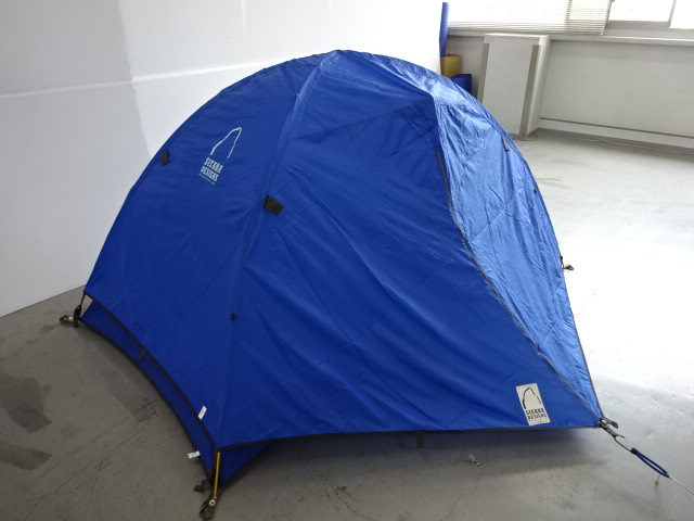 SIERRA DESIGNS ハーフムーン2 プラス | アウトドア用品・アウトドア