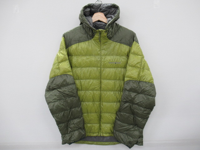 U.L.ダウン ガイドパーカ メンズ | アウトドア用品・アウトドアグッズ