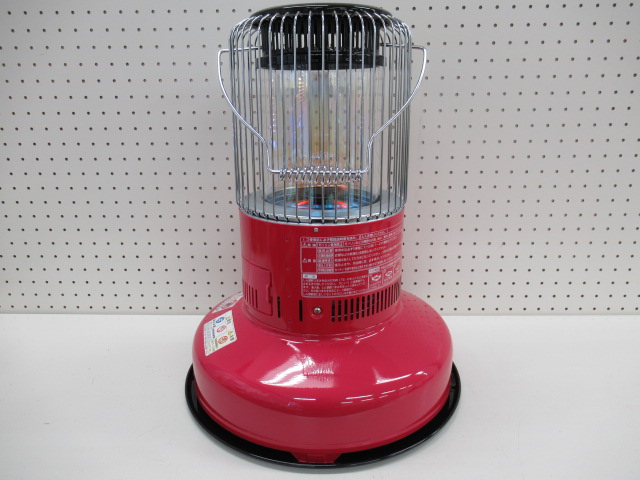 対流型石油ストーブ RB-251(P)・ゴトクセット | アウトドア用品