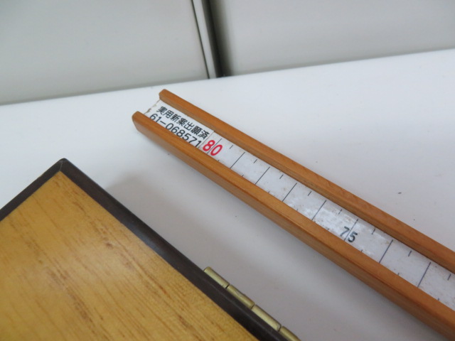 釣夢工房 ハリスピッタリ80+ハリスケース | アウトドア用品