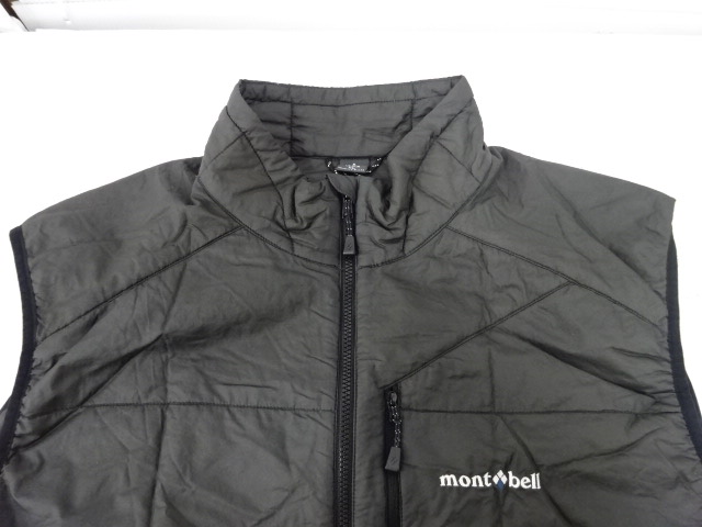 U.L.サーマラップ ベスト (1) | アウトドア用品・アウトドアグッズの