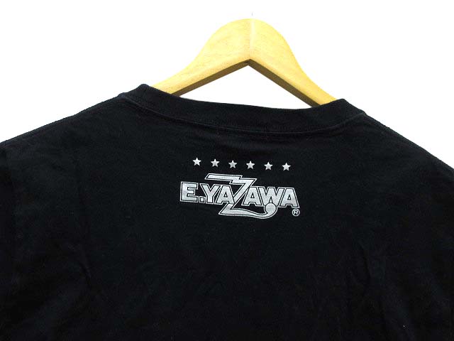 矢沢永吉 E.YAZAWA ライブ Tシャツ 半袖 コンサート ツアー 2009 ROCK