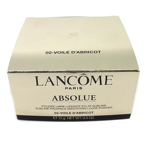 未使用品 ランコム LANCOME アプソリュ パウダー 02 ナチュラル
