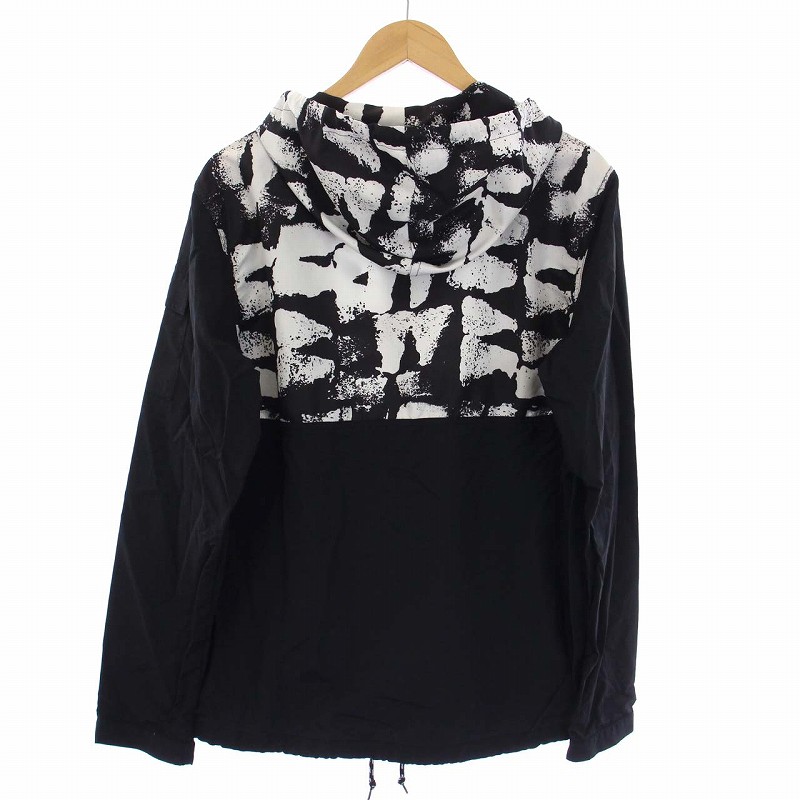 シュプリーム SUPREME 14SS Nylon Hooded Pullover ナイロンフーテッド