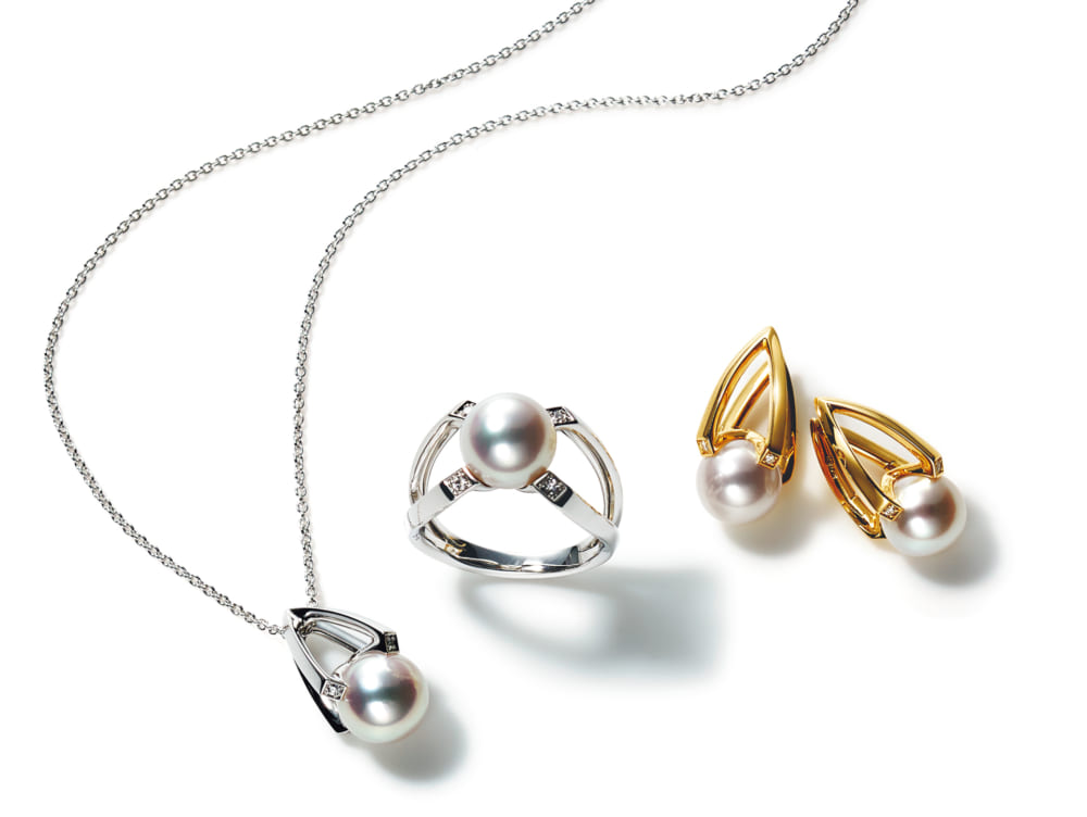 ジュエリーは“意外性”で選ぶと、うまくいく！ | VERY