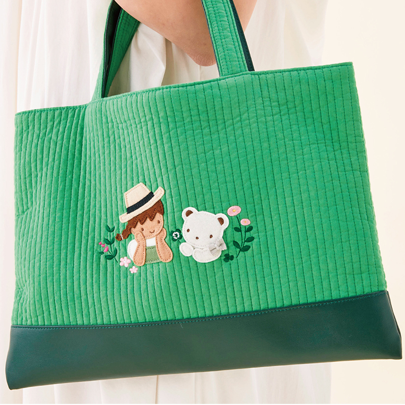 ママが続々沼った！【ファミリア×ピオヌンナル】待望の第2弾が登場＜7