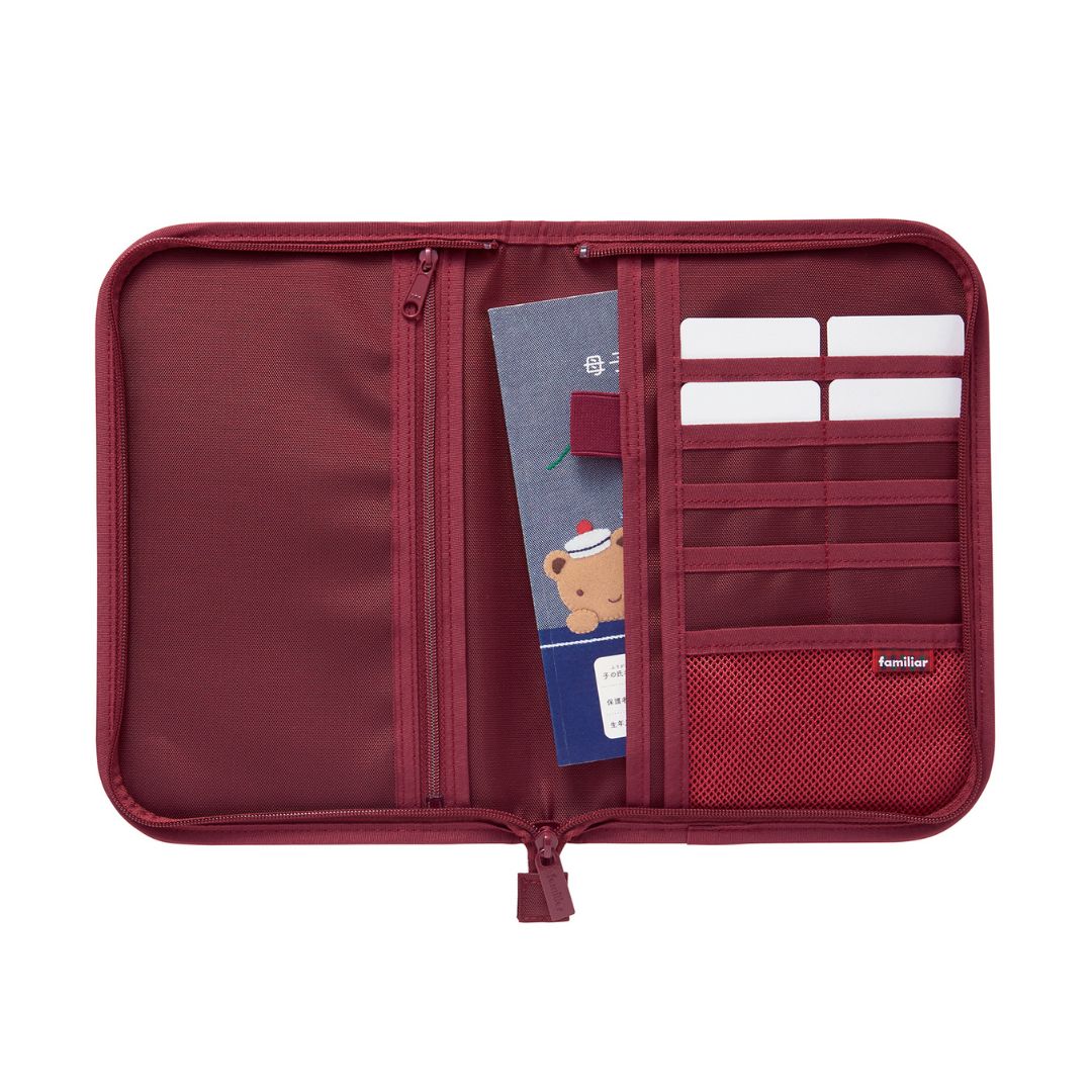 フェイラー、ファミリア、ジェラピケ「母子手帳ケース」おすすめ3選 | VERY