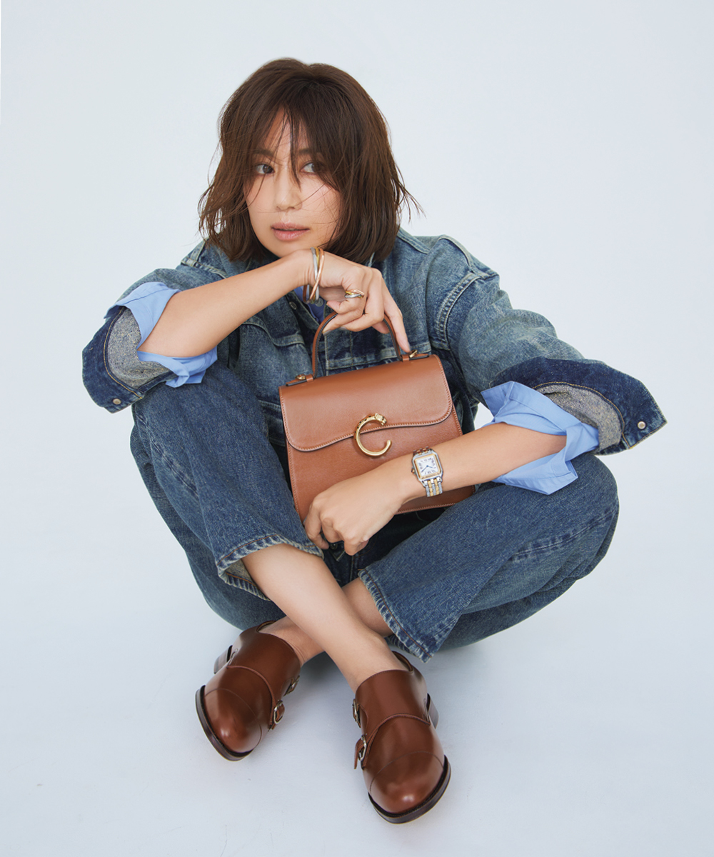 今、カルティエのBAGにときめいて。 | VERY