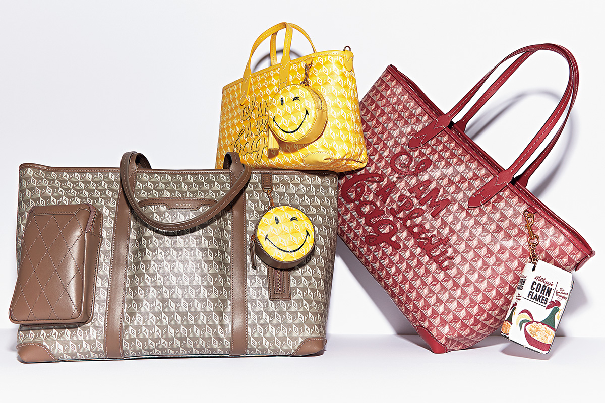 アニヤ・ハインドマーチ】“ママ人気”の理由を深掘り！話題のバッグや