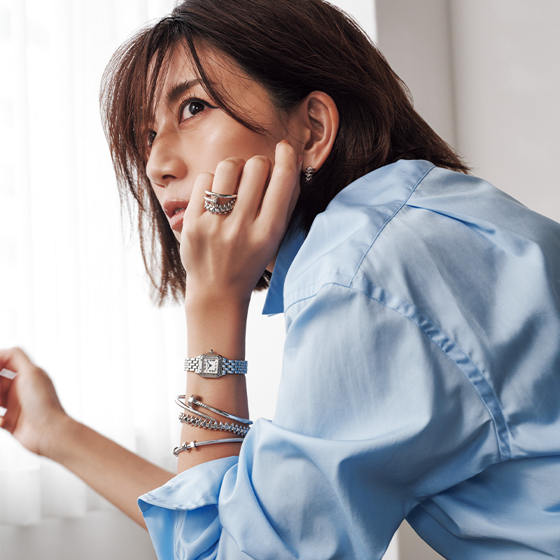 ご褒美買いジュエリー】大本命『カルティエ』で狙うべきアイテムって