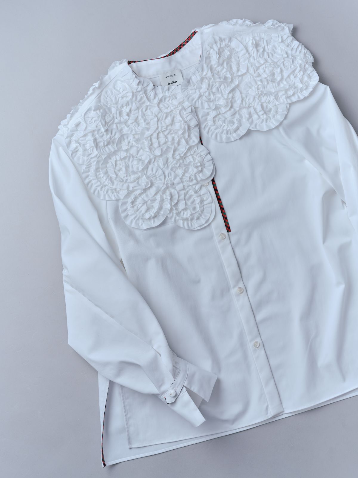 yori×ファミリア】卒入園にも！親子で着られる“ハレの日アイテム”が