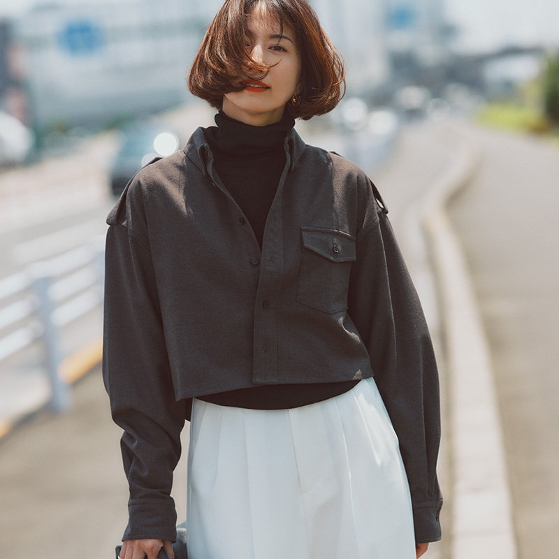 VERY NaVY×東原亜希さんでブランド立ち上げます「N by NaVY」デビュー