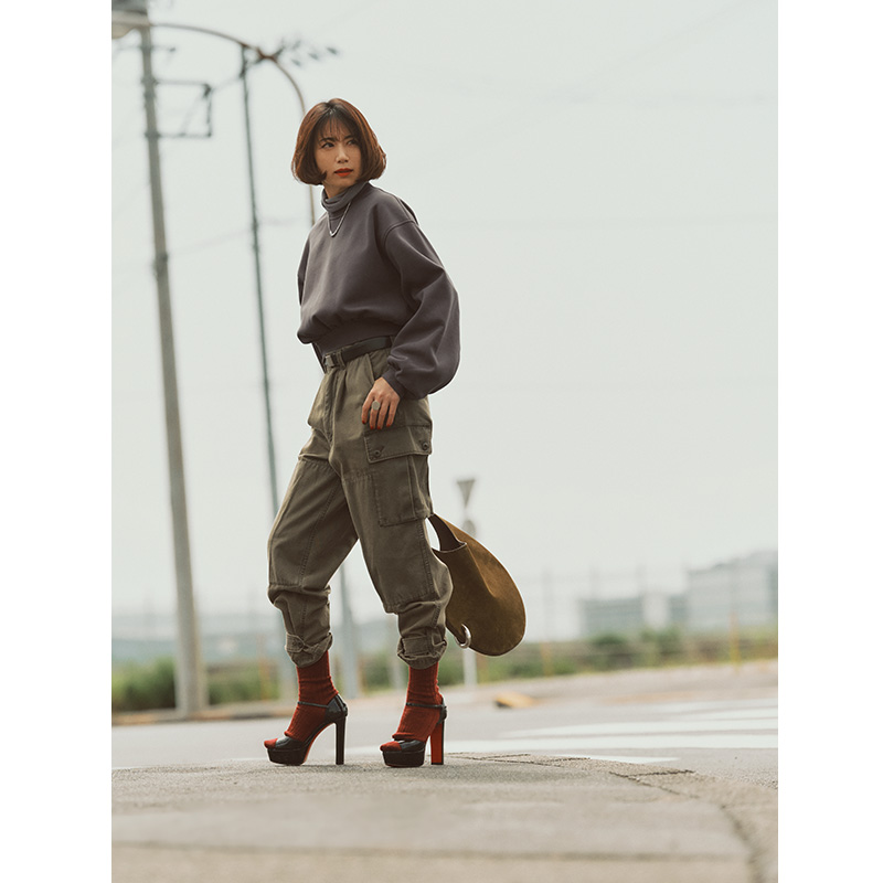 VERY NaVY×東原亜希さんでブランド立ち上げます「N by NaVY」デビュー