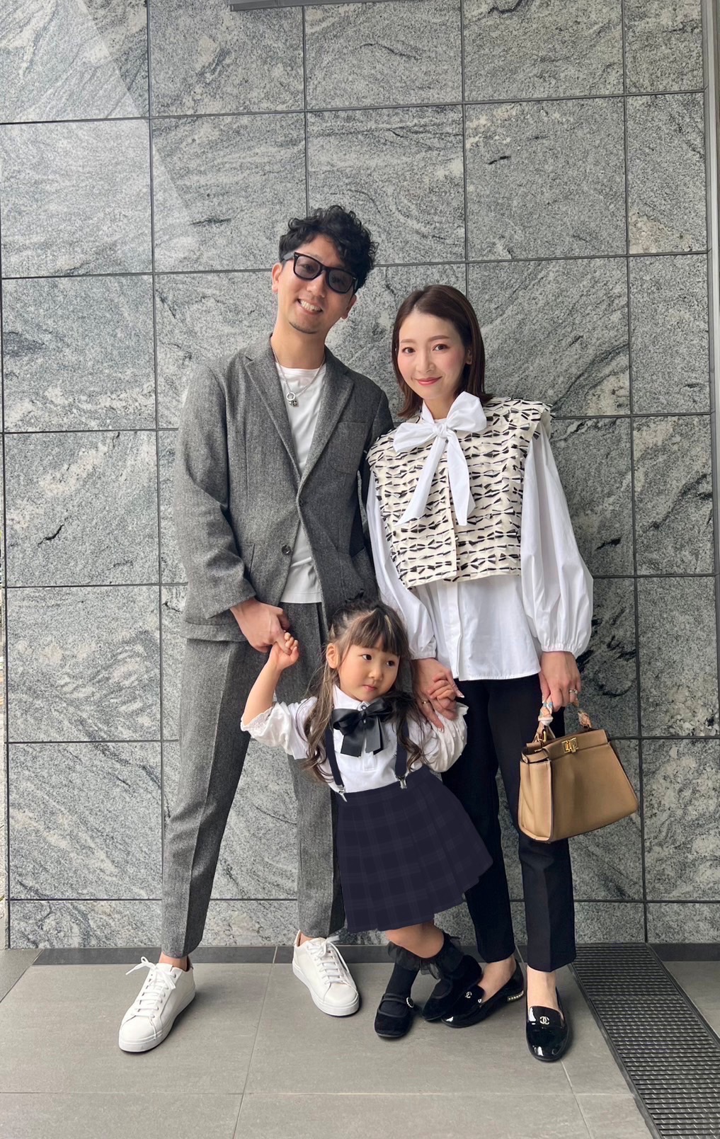 入園式・入学式】で好印象！「甘ジャケット＆ジレ」コーデ5選 | VERY