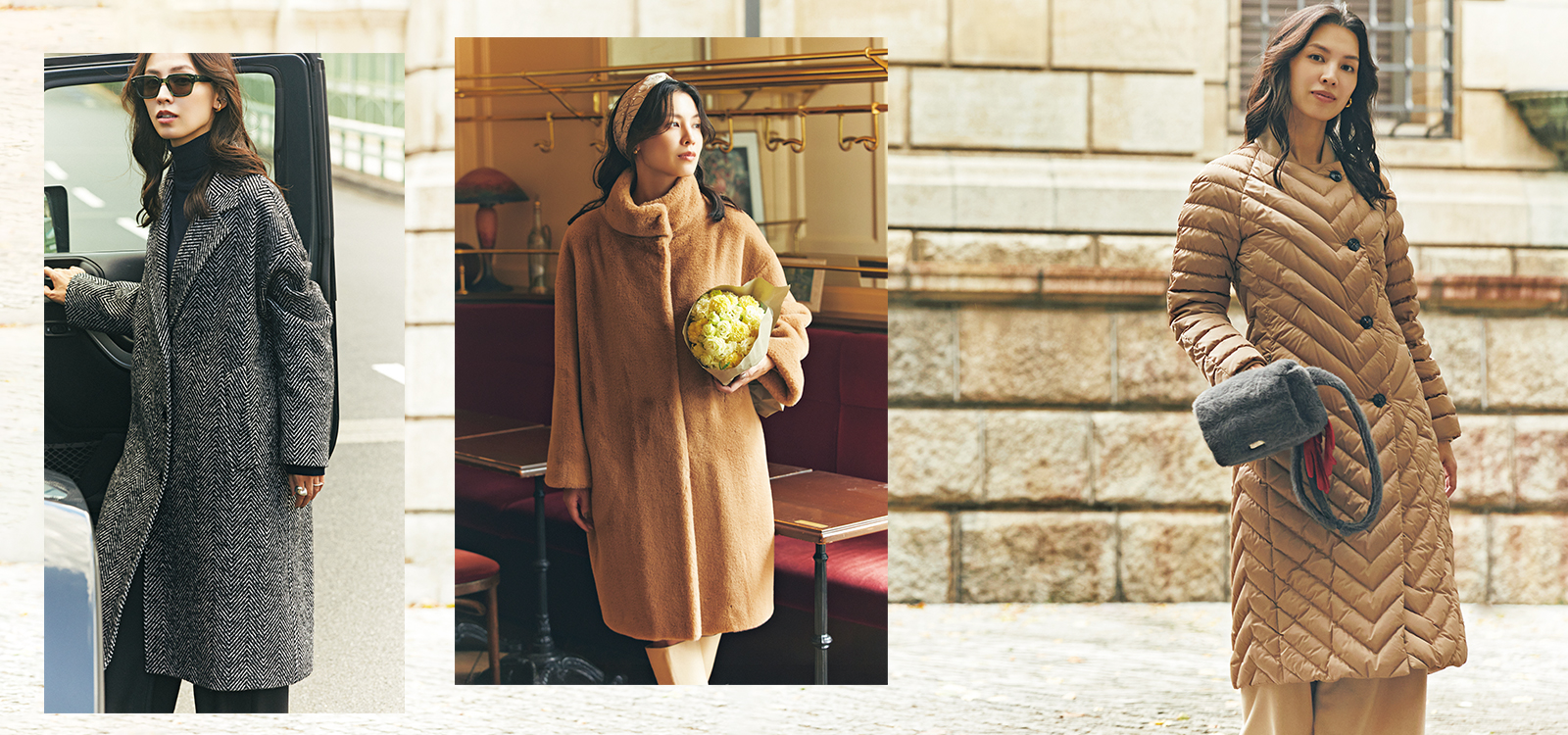 この冬、選びたいのは「ヘルノの“インテリジェンス”ラグジュアリー