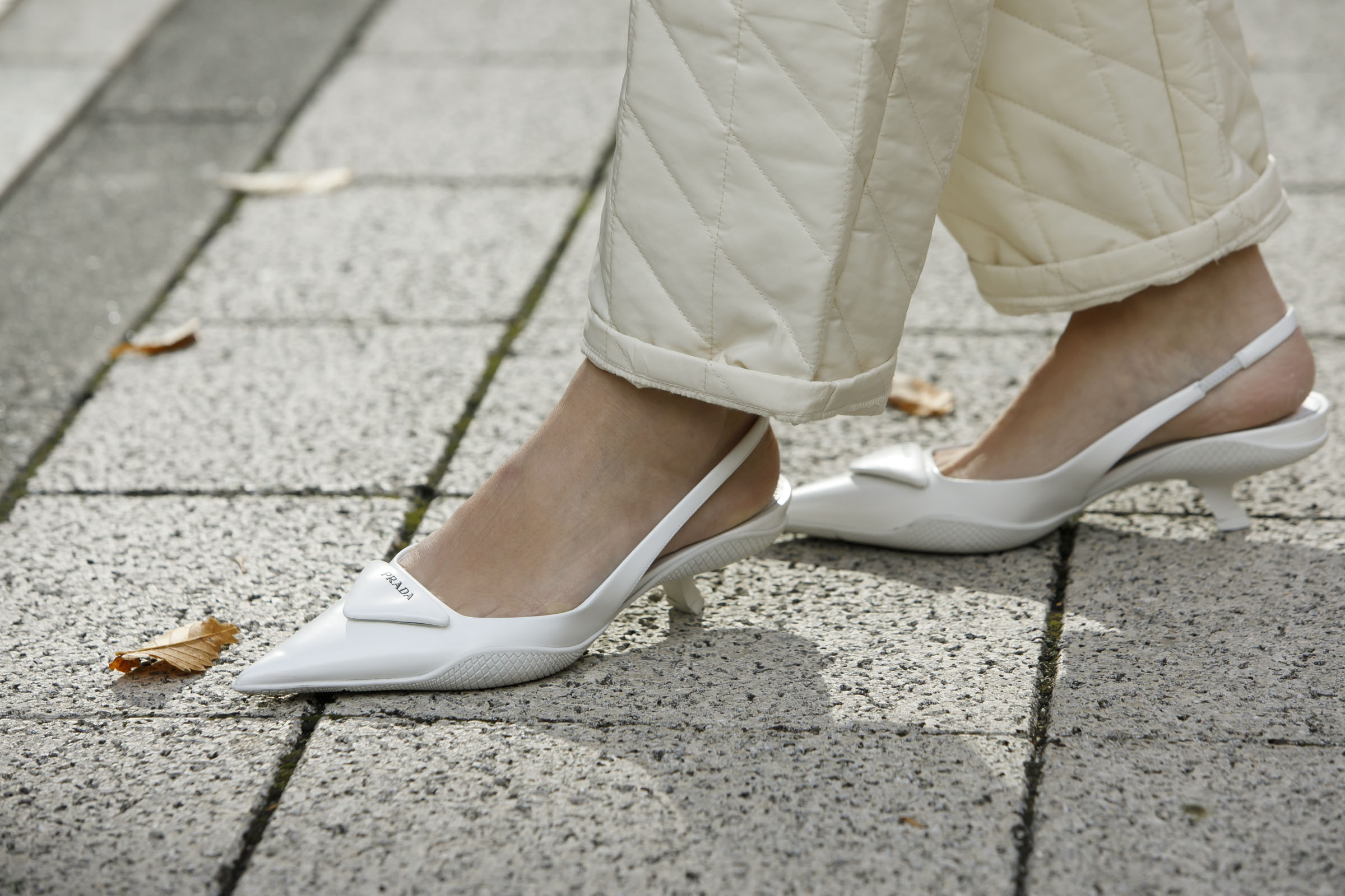 PRADA、マルジェラetc. 】関西ママは「じゃないほうシューズ」がお好き