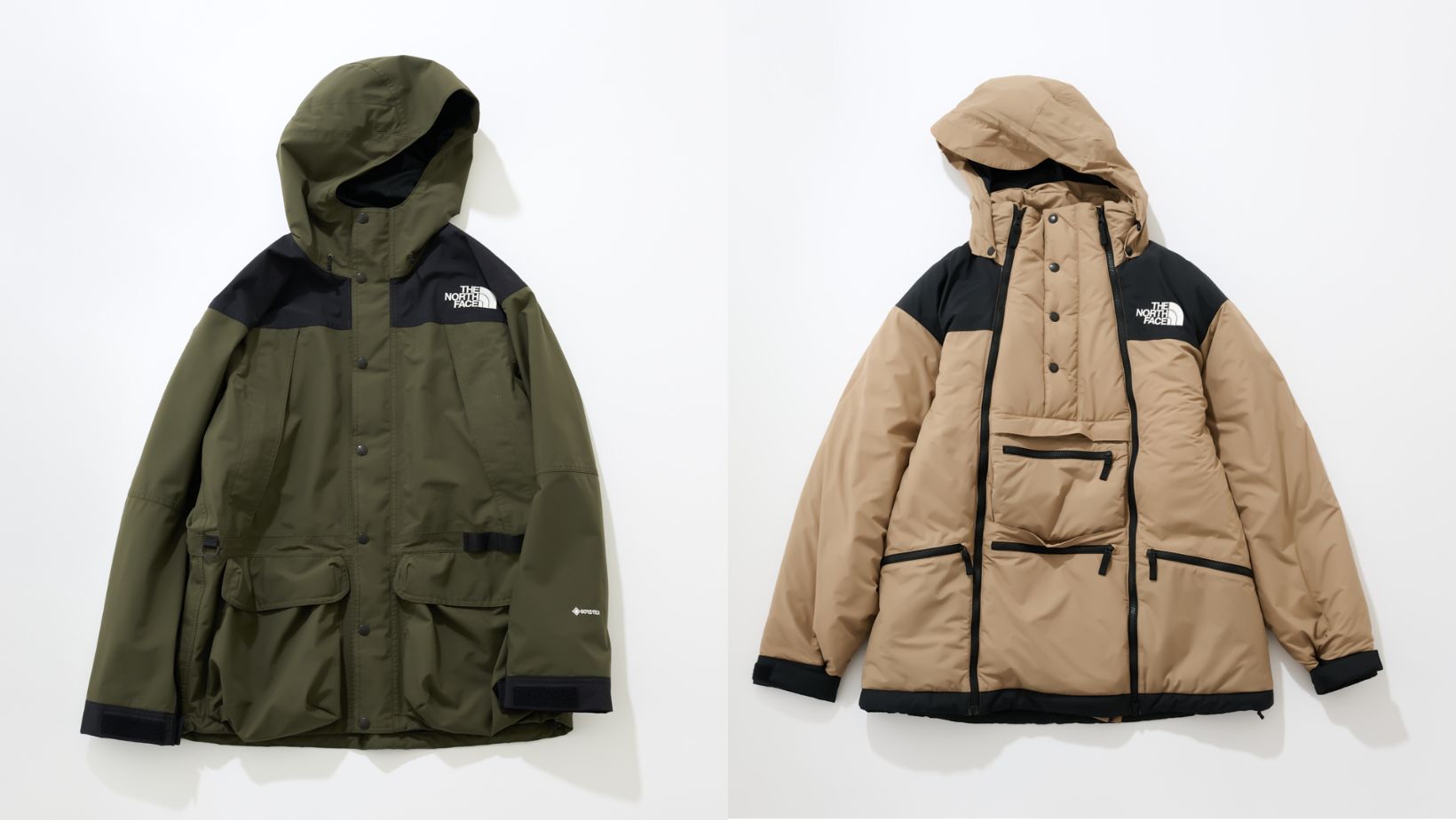 産後もその後も着られるザ・ノース・フェイスの「マタニティジャケット