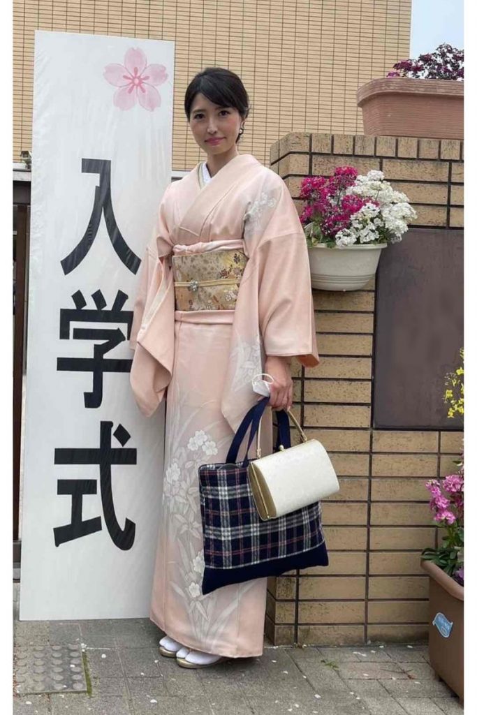 卒入園・入学】着物は“王道ピンク”が人気！先輩ママの和装スタイル5選