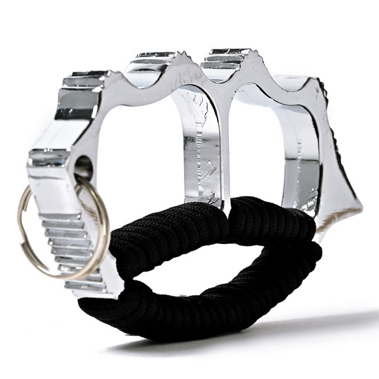 メリケンサック ナックルダスター AJ90 (aj90)