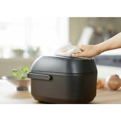 ヨドバシ.com - 東芝 TOSHIBA 圧力IH炊飯器 炎匠炊き 備長炭