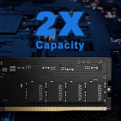 ヨドバシ.com - エイデータ ADATA PC5-44800 （DDR5-5600）対応 8GB×2