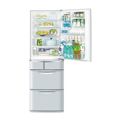 ヨドバシ.com - パナソニック Panasonic 冷蔵庫（427L・左開き