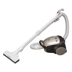 ヨドバシ.com - パナソニック Panasonic 紙パック式掃除機 シャンパン