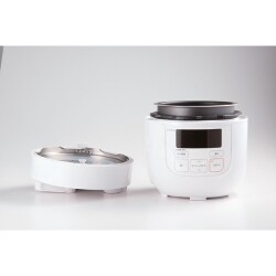 ヨドバシ.com - siroca シロカ 電気圧力鍋 スロー調理機能なし