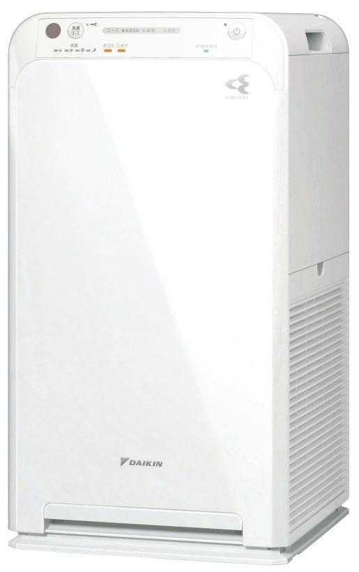 ダイキン工業 UV加湿ストリーマ空気清浄機 ACKB70Z-Sの通販 | YORIDORI