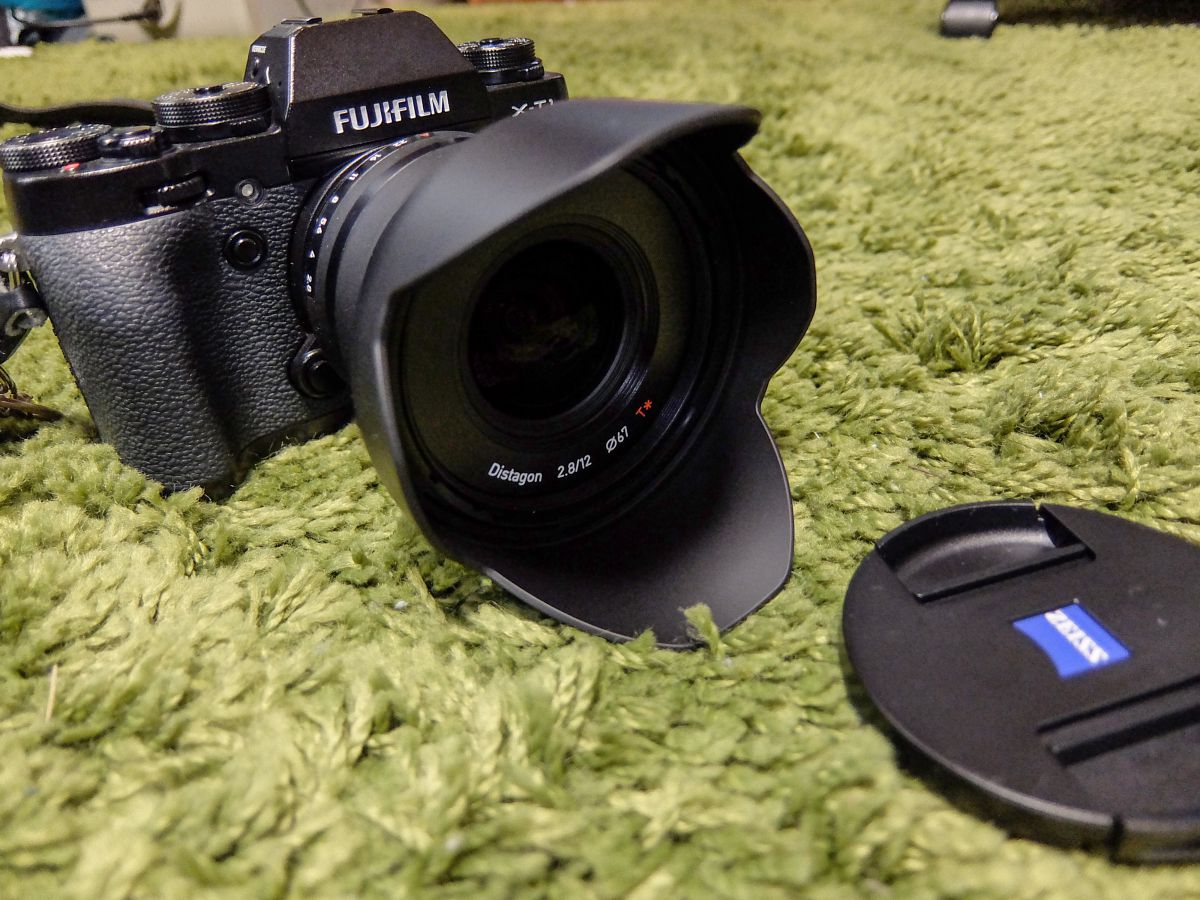 Xマウントレンズ放浪記(2) ～Touit 12mm f2.8編 | GANREF